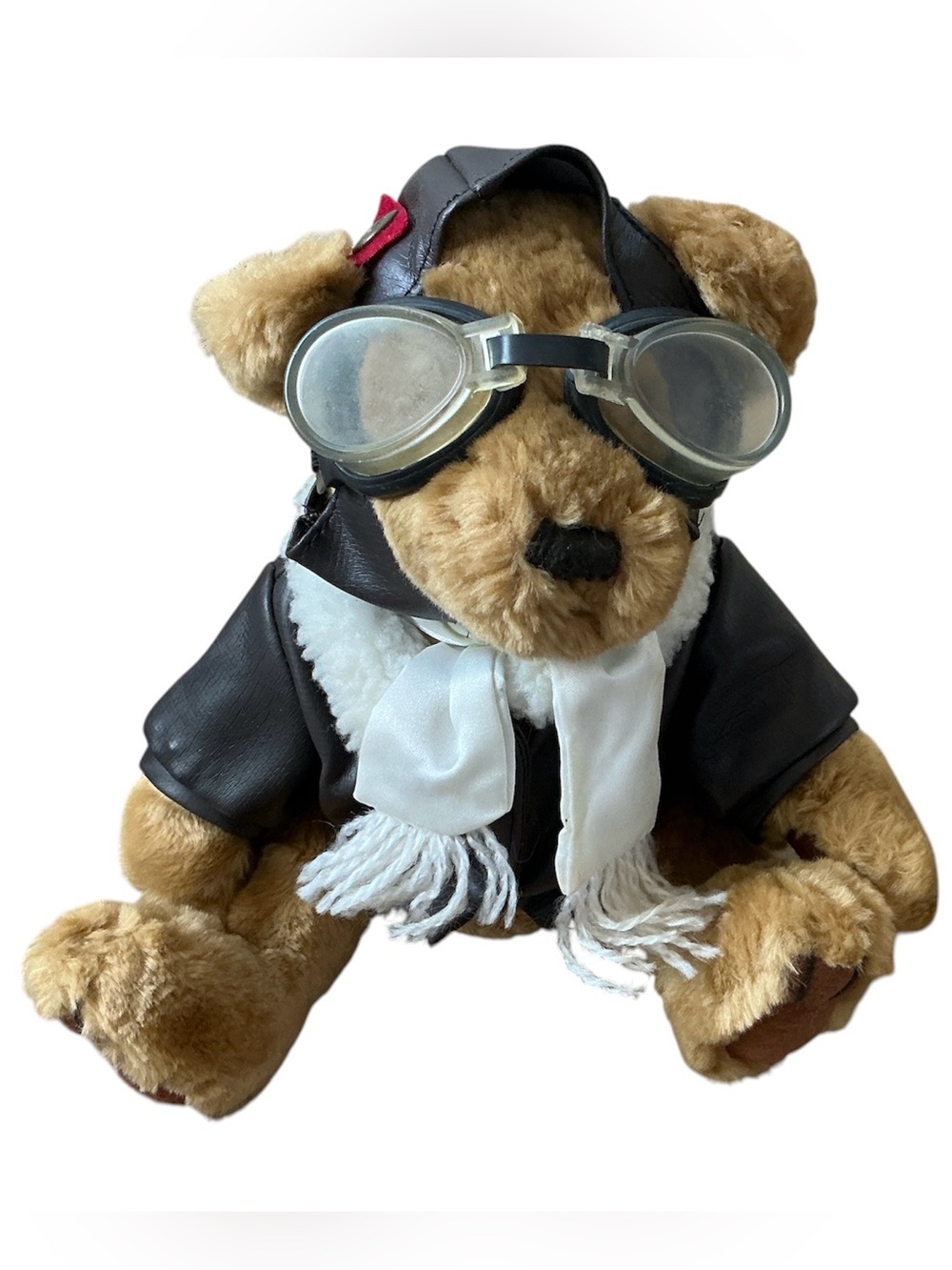 VINTAGE PICKFORD BEARS “RADAR” BRASS BUTTON COLLECTABLES AVIATOR PILOT